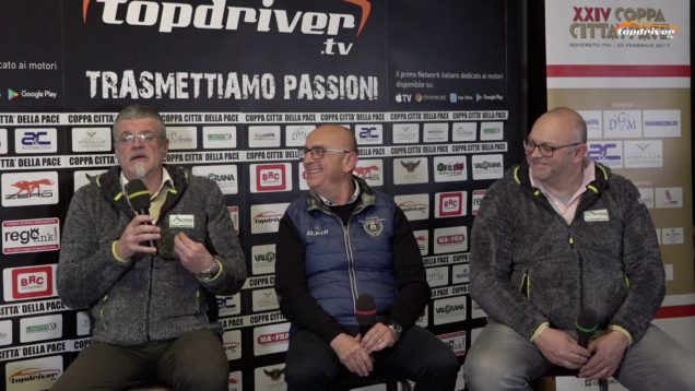 COPPA CITTA DELLA PACE 17 – IL TALK