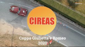 Coppa Giulietta e Romeo 2020 – Campionato Italiano Regolarità Autostoriche