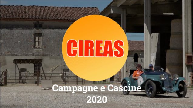 Campagne e Cascine 2020 – Campionato Italiano Regolarità Autostoriche
