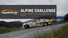 ALPINE CHALLENGE 2020 | FINALE FIA TROPHY