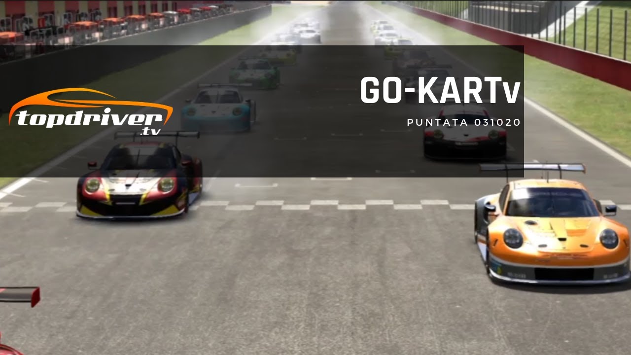 GoKARTv | Puntata 011020