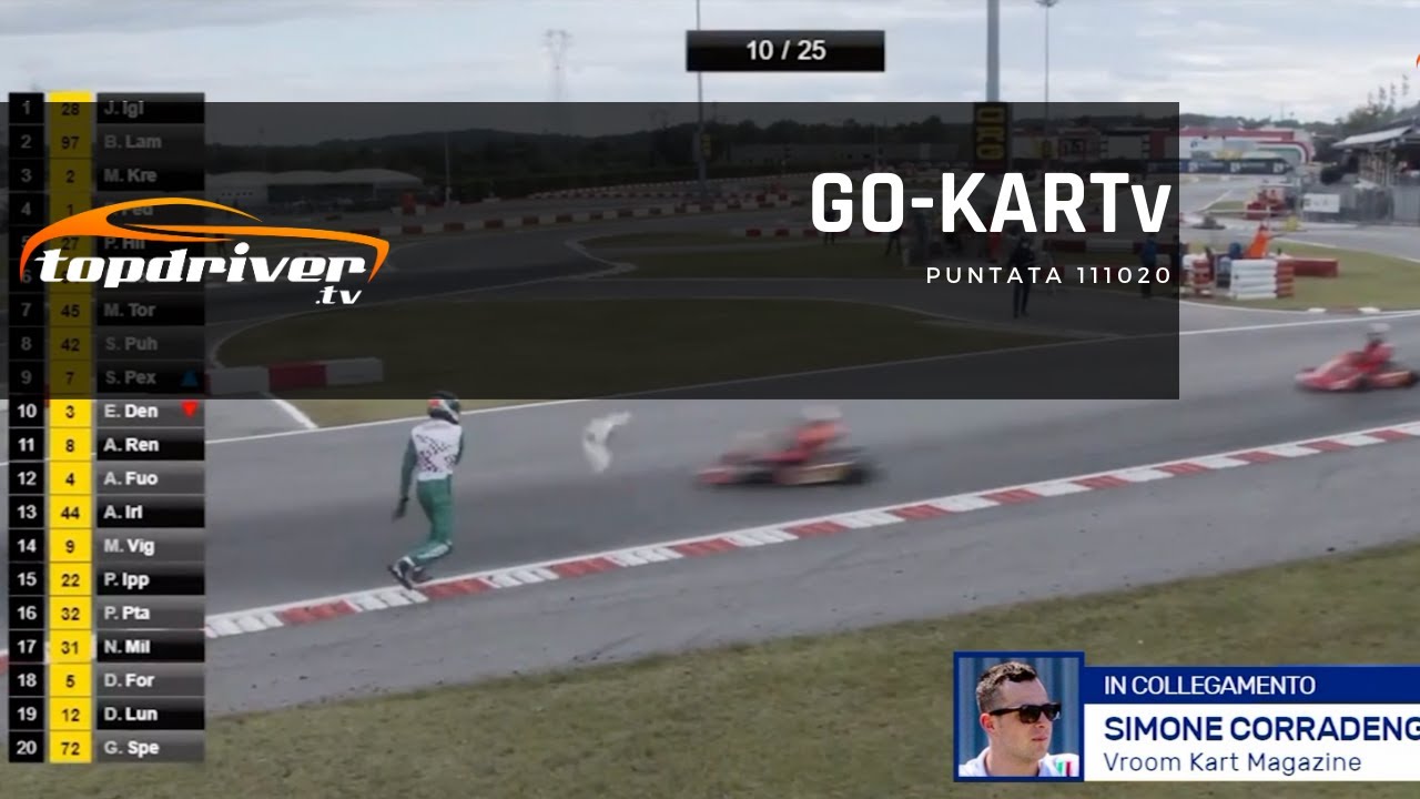 GoKARTv | Puntata 111020