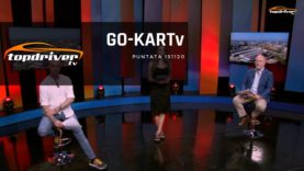 GoKARTv | Puntata 151120