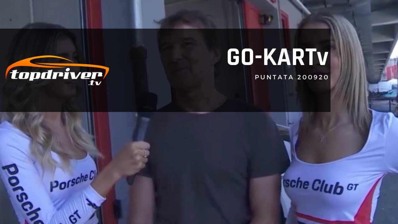 GoKARTv | Puntata 200920