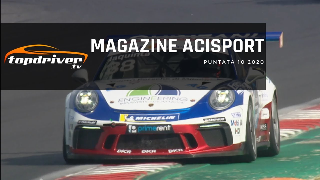 Magazine Acisport | Puntata 10 2020