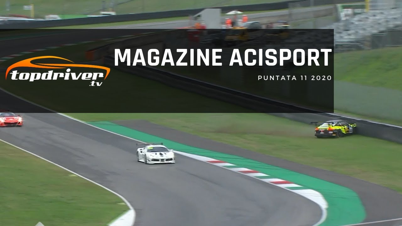 Magazine Acisport | Puntata 11 2020