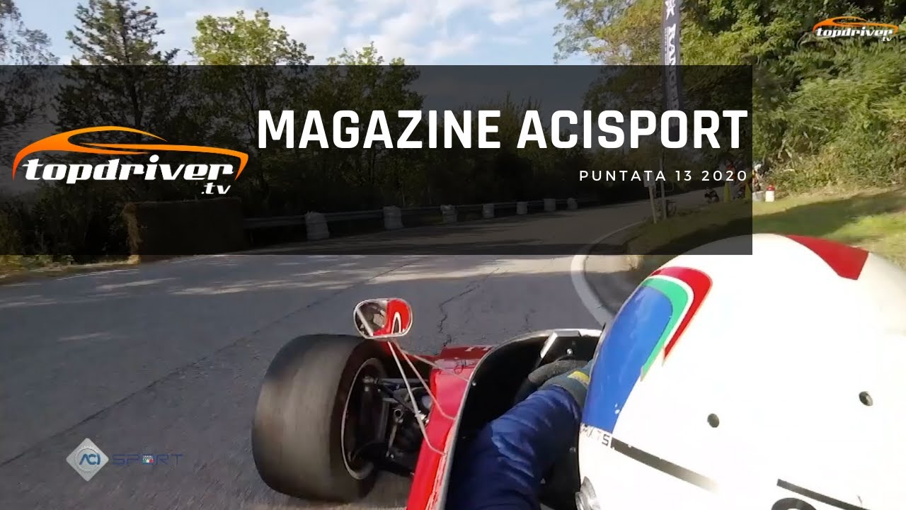 Magazine Acisport | Puntata 13 2020