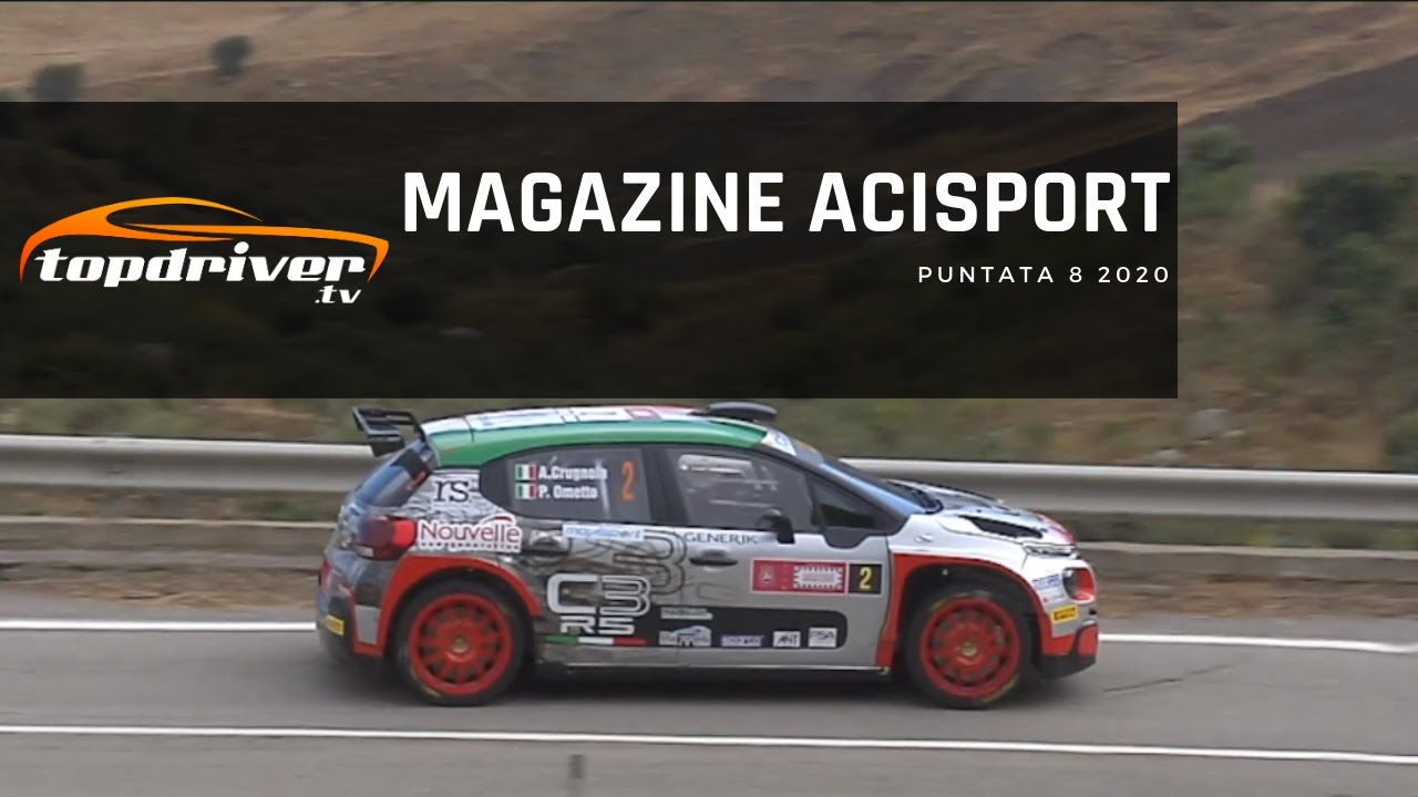 Magazine Acisport | Puntata 8 2020