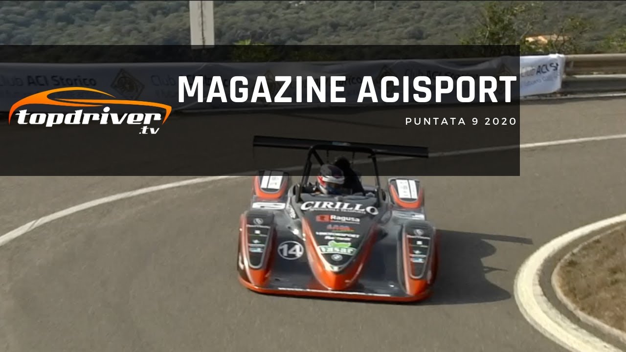 Magazine Acisport | Puntata 9 2020