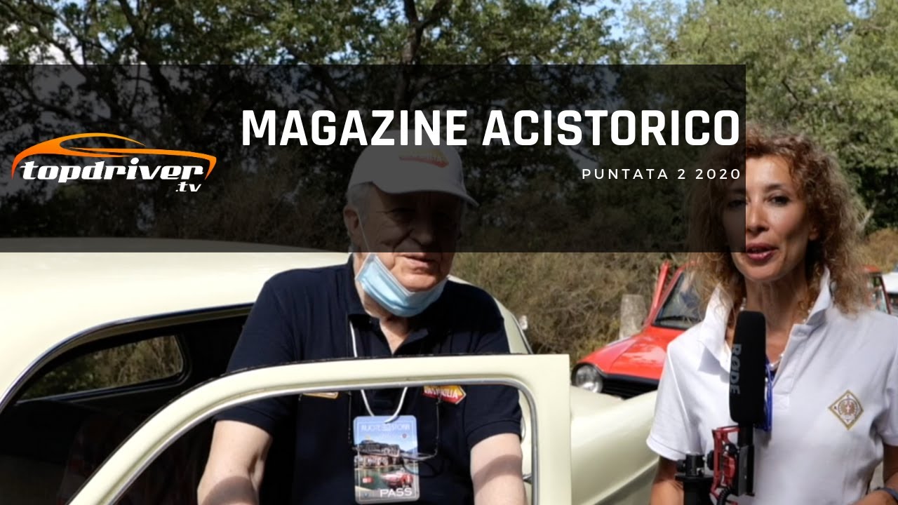 Magazine Acistorico | Puntata 2 2020