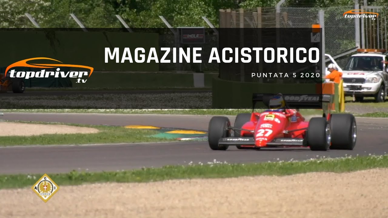 Magazine Acistorico | Puntata 5 2020