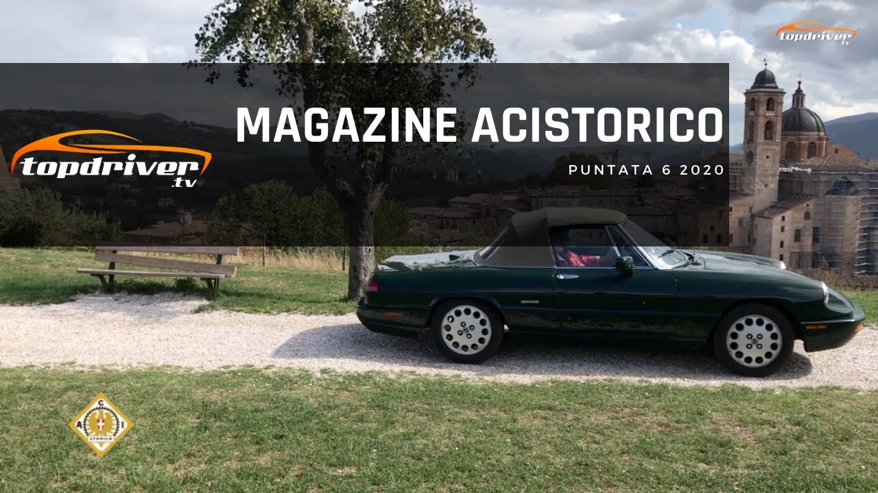 Magazine Acistorico | Puntata 6 2020