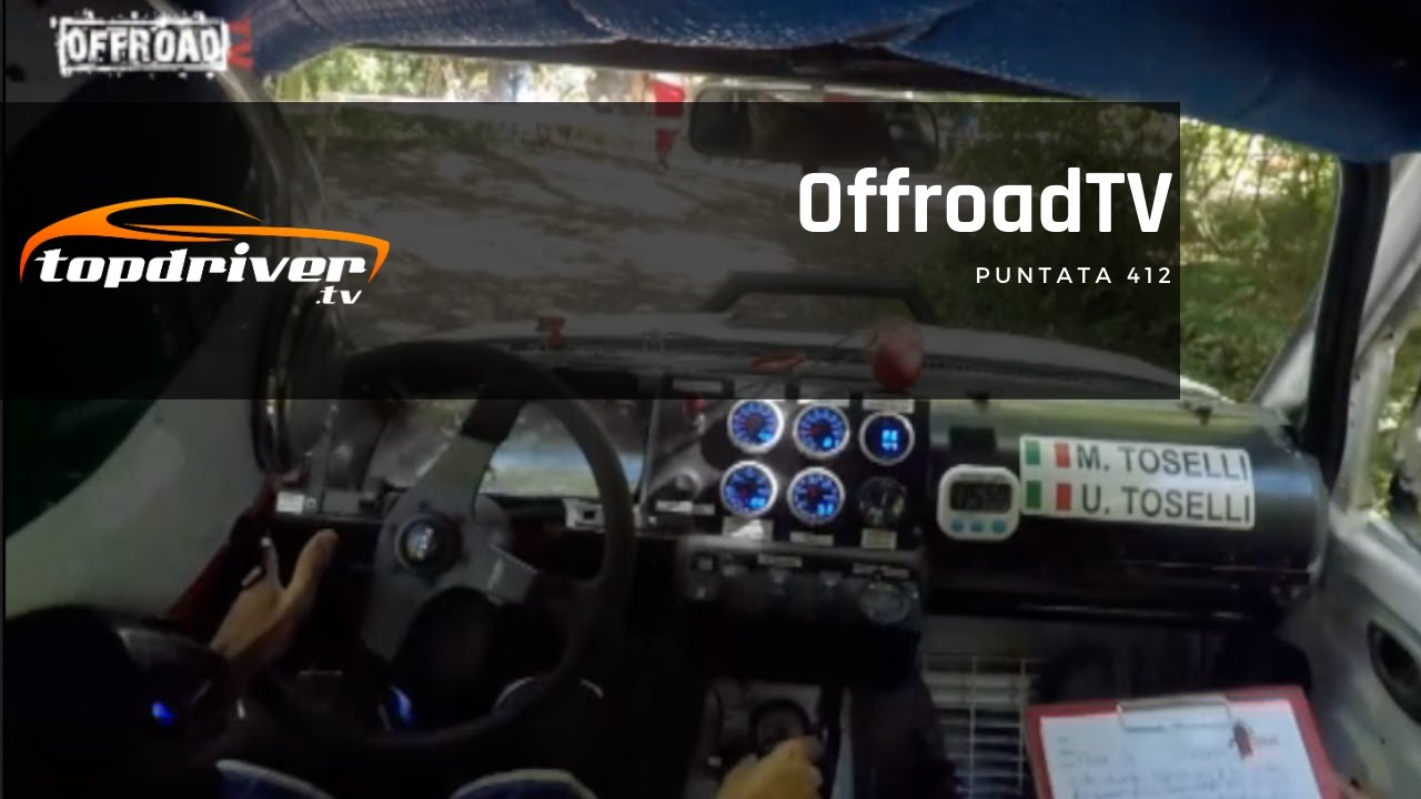 Offroadtv Puntata 412