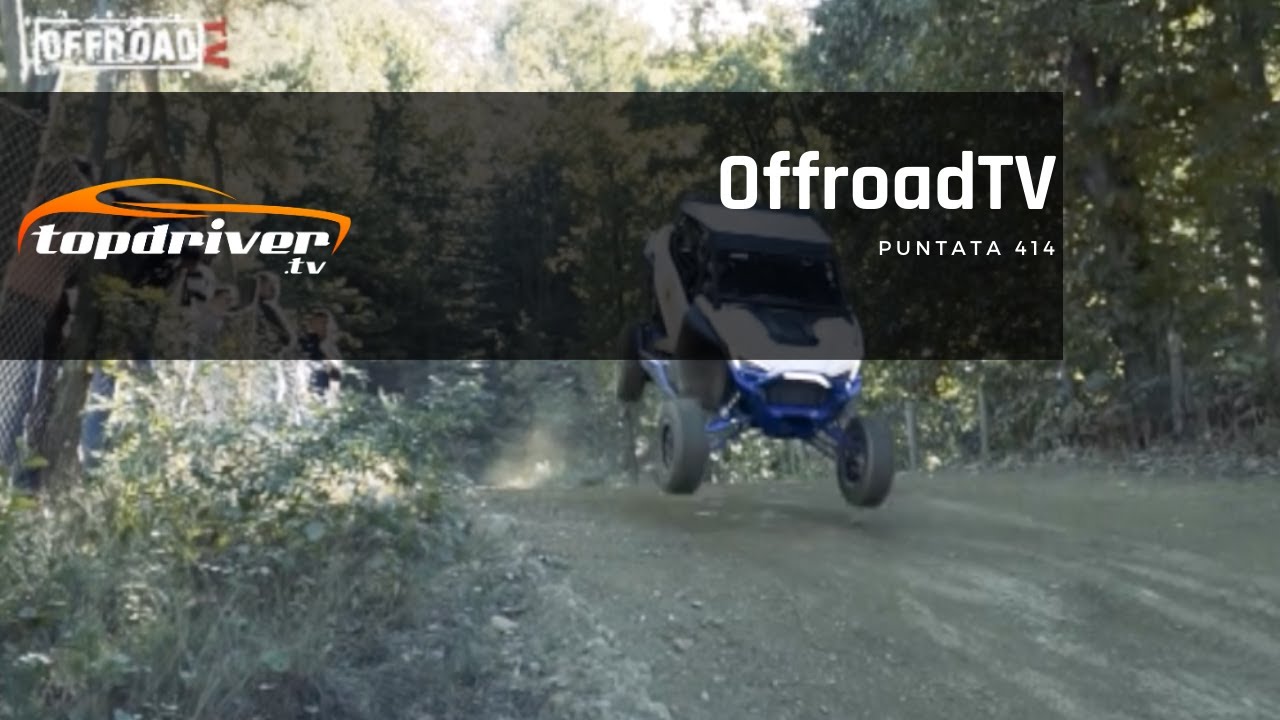 Offroadtv Puntata 414