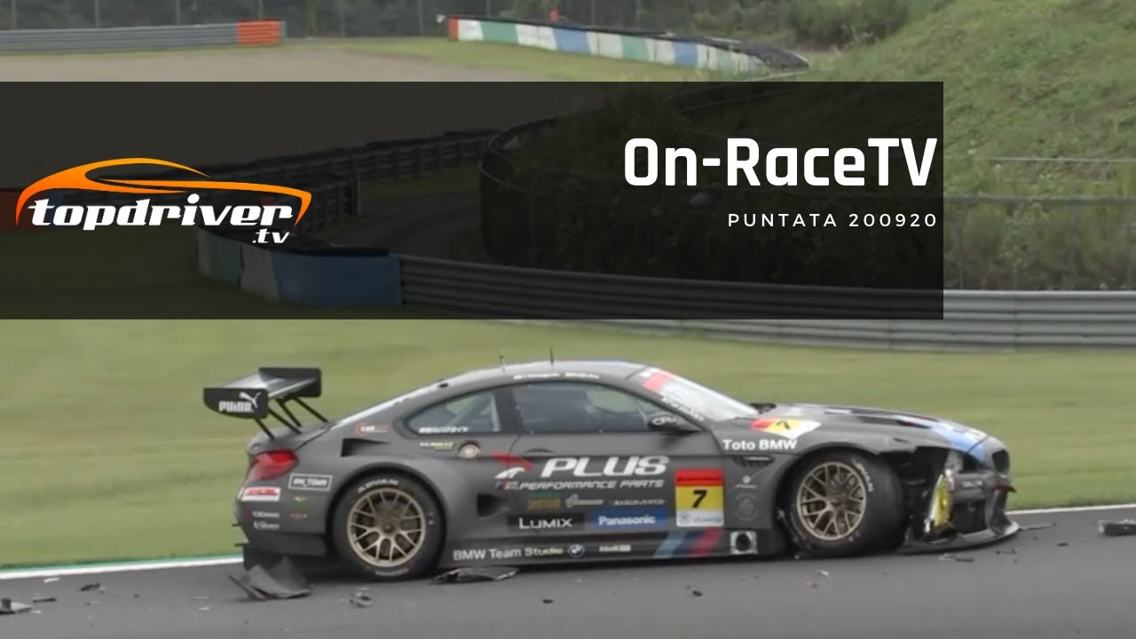 ON RACE TV | Puntata 200920