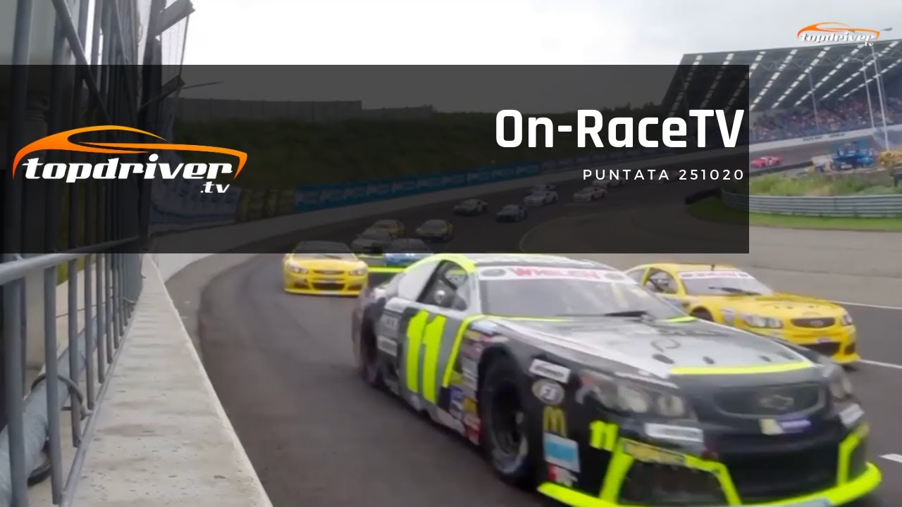 ON RACE TV | Puntata 251020